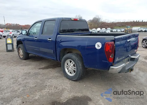 2012 GMC Canyon Sle1 z USA, uszkodzony, nr VIN 1GTH6MFE6C8134691